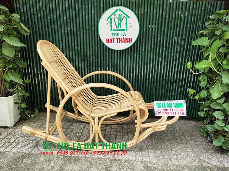Ghế Mây Đung Đưa - GMDD005